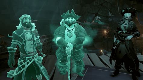 A Pirate's Guide to Surviving the Gold Ghost Curse in Sea of Thieves